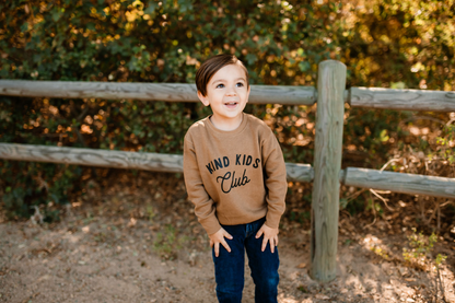 Kind Kids Club Sweater