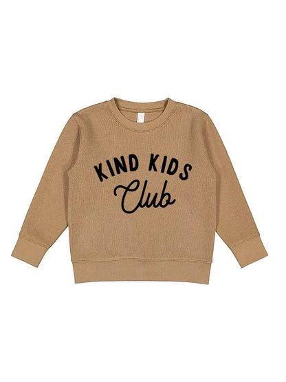 Kind Kids Club Sweater