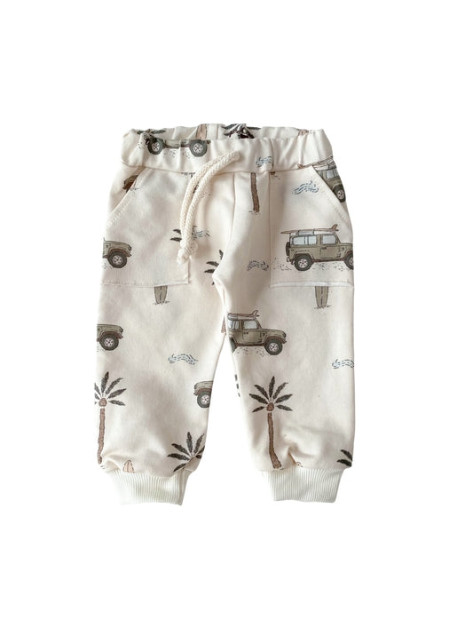 Summer Vacation Sweat Pants